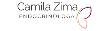 Logo de Dra. Camila Zima, endocrinóloga especialista en Endocrinología y Metabolismo